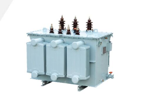 Dry Type/Air Cooled Copper electrical power transformer