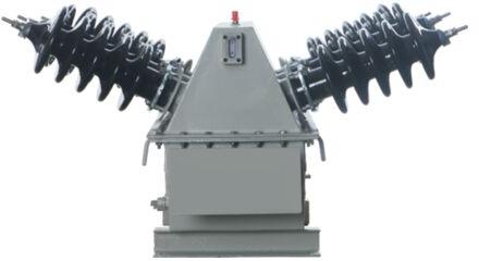 Combined CT-VT Metering Unit, Rated Voltage : 33KV or 11KV