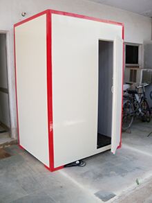 Sound Proof Chamber