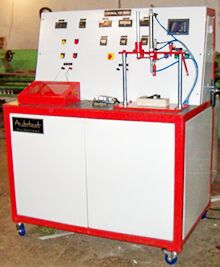 STI LEAKAGE AND ELECTRICAL TEST BENCH
