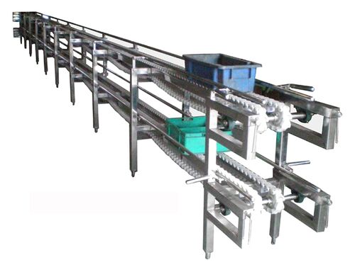 crate conveyor