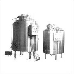 Distilled Water Storage Tanks