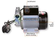 Continuous Duty Electric Fuel Pump, Voltage : 220V