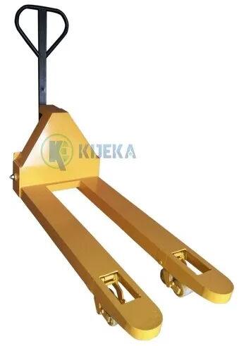 Ms Heavy Hydraulic Pallet Truck, Lifting Capacity : Up To 5000 Kgs