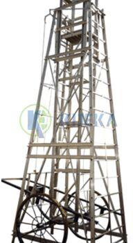 Road Star Tower Ladders