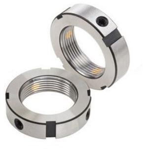 Stainless steel Precision Locknuts