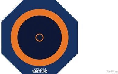 Pu Leather Wrestling Mats, Size : 12 mtr x 12 mtr