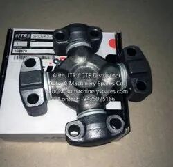 Forged Steel Caterpillar Universal Joint, Packaging Type : Single Box