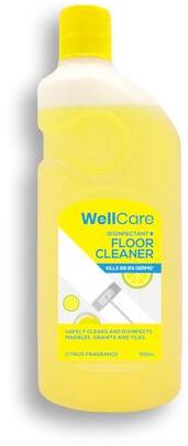 Disinfectant Floor Cleaner, Packaging Size : 500 ML