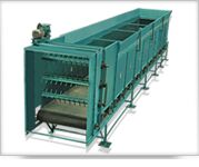 Pneumatic Lint Conveying System