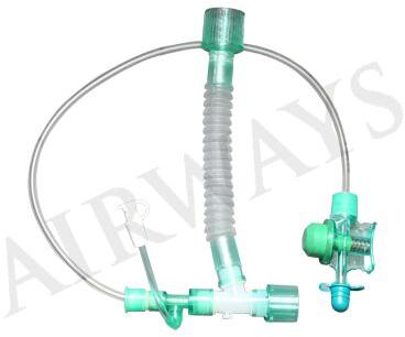 Airocare Close Ventilation Suction System