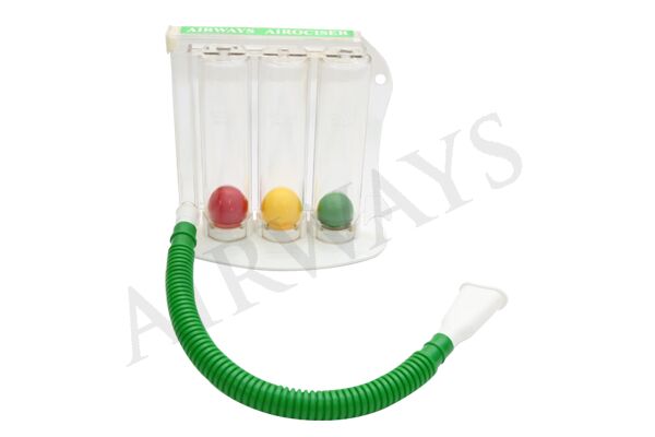 Airociser 3 Ball Spirometer