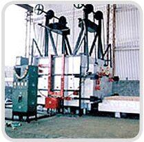 Electric Bogie Hearth Furnace