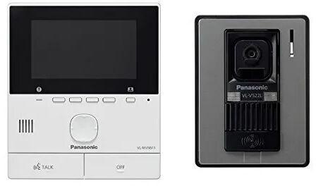 Panasonic Video Door Phone, Color : Black