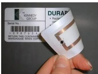 RFID Tag, for Asset Tracking