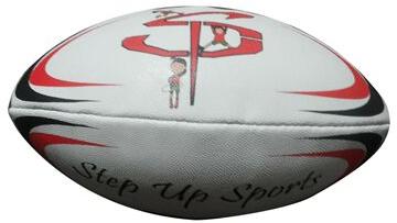 RUGBY BALL STORM