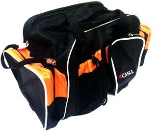 Polyester Fabric SPORTS DOCTOR BAG, Size : 46 X 21 X 24cm