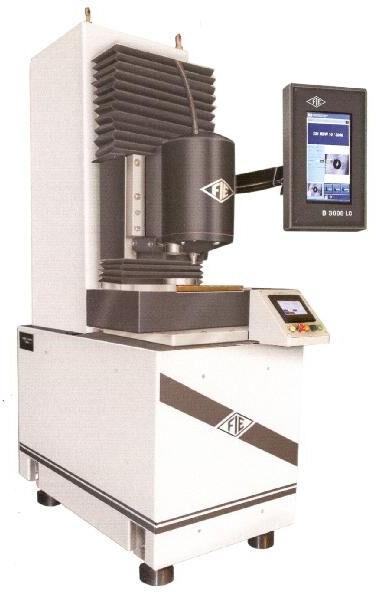 Load Cell Based Rockwell Cum Brinell Hardness Tester