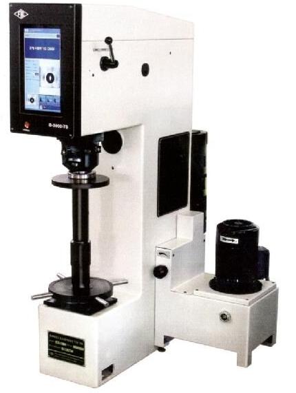 TOUCH SCREEN COMPUTERIZED BRINELL HARDNESS TESTER