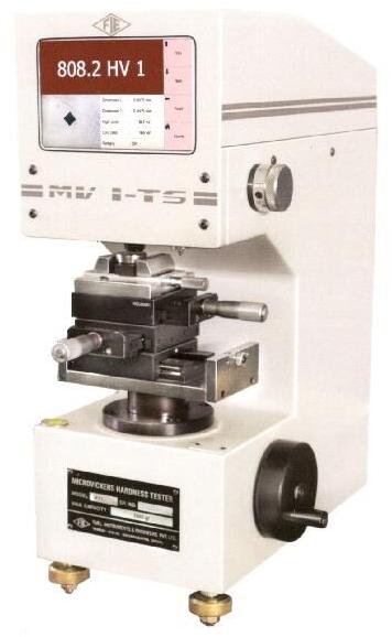 TOUCH SCREEN MICRO-VICKERS HARDNESS TESTER