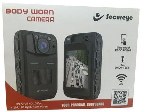 Body Worn Camera, Packaging Type : Box