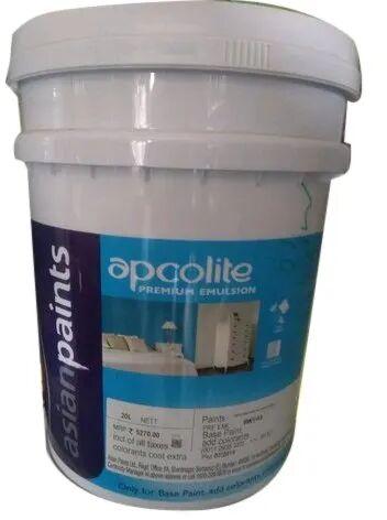 Asian Emulsion Paints, Packaging Type : Bucket