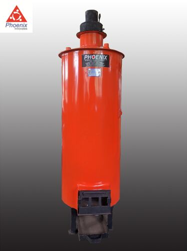 Biomass Water Heater 100ltr