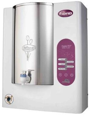 Fiona ABS Plastic RO Water Purifier, Voltage : 220-230 V