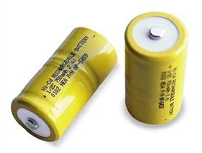 nickel cadmium rechargeable battery