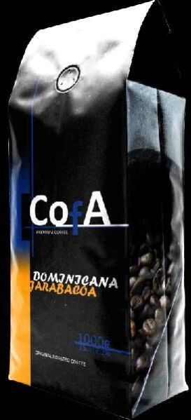 CofA DOMINICANA - JARABACOA Coffee Grain 1000g (250g) Arabica 100%