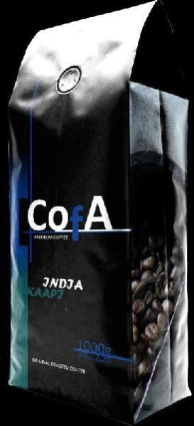 CofA INDIA - KAAPI Coffee Grain 1000g (250g) Robusta 100%