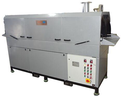 Conveyorised AHU Filter Cleaning & Drying Machine