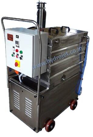 Electric Hot Water Jet Cleaner