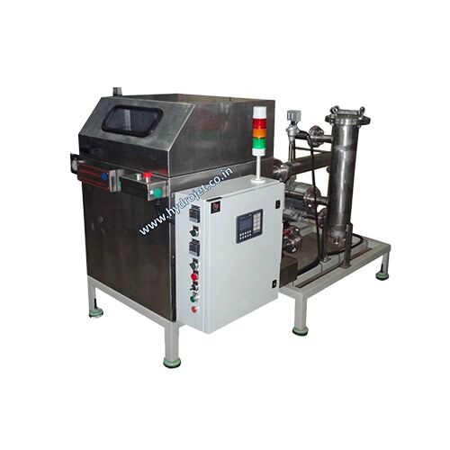 industrial component cleaning machine