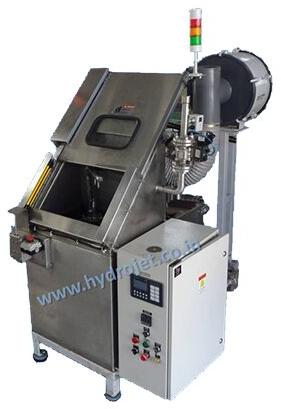 Single Parts Cleaning Machine