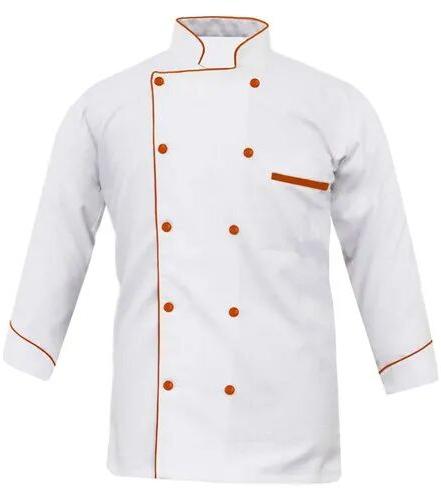 Hotel Cotton Chef Coat