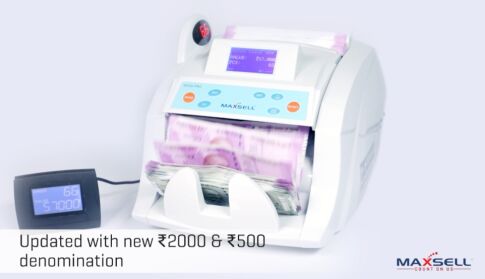 value note counting machine