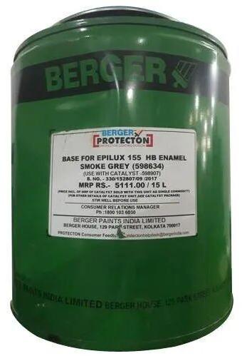 Berger Protection Epoxy Paint
