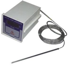 Abrostate Digital Temperature Indicator AT/251, Size : DIN 96 X 96 mm