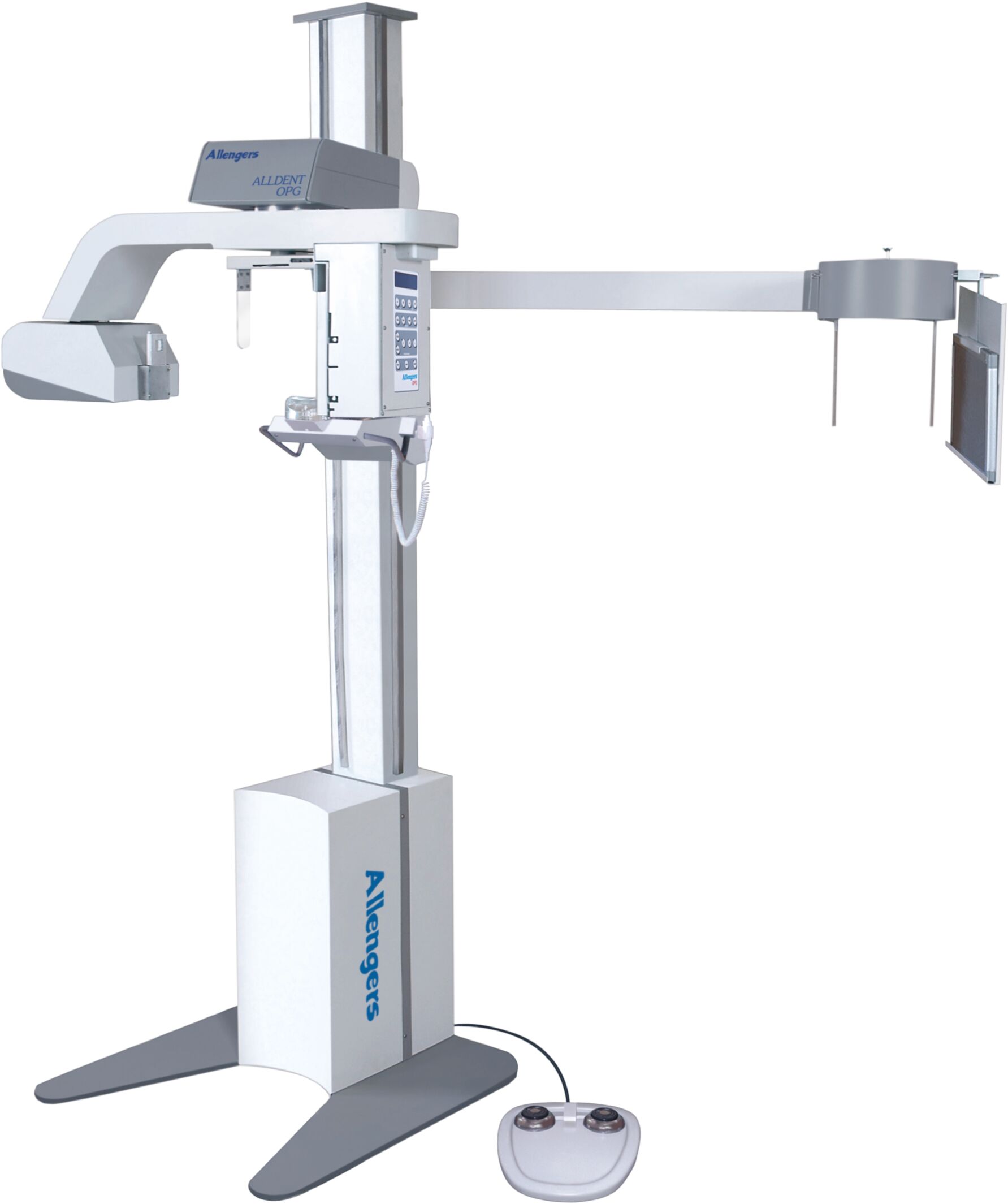 Alldent Hf Panoramic Dental X-ray System