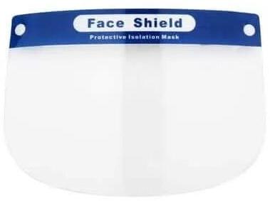 Jmd Rubber Face Shield