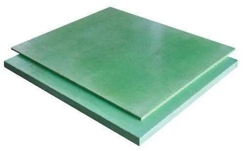 Polyester Sheet, for Industrial, Color : Green