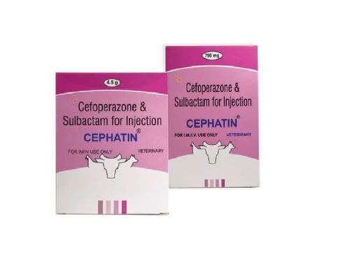 Cephatin Injection, Packaging Size : 4.5 g