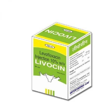 Livocin Injection