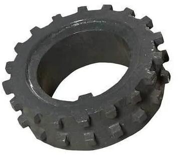 Manganese Steel Toothed Ring Hammer, Hardness : 50-60 HRC