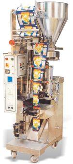 Continuous Pouch Sealing Machine