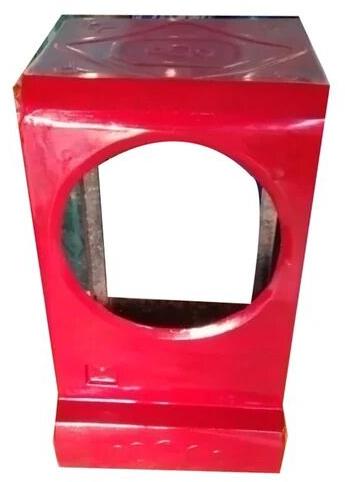 FRP Cooler Body, Color : Red