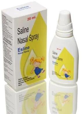 Sodium Chloride Nasal Drops