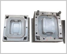 Food Container Plastic Mould