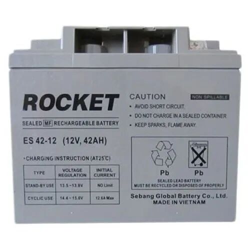 Rocket UPS Battery